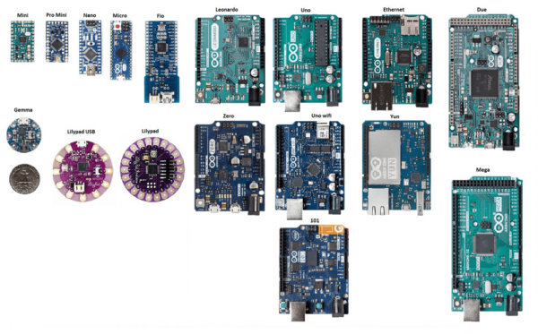 Virginia Arduino So sánh Arduino và ESP32: Nên chọn nền tảng nào cho dự án của bạn ...